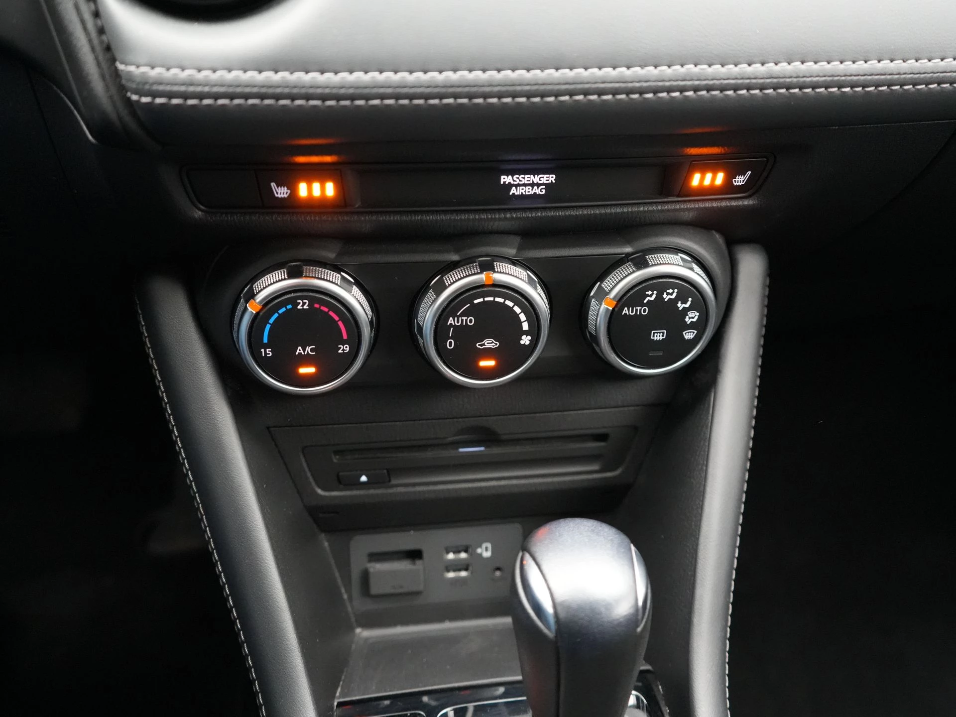 Hoofdafbeelding Mazda CX-3