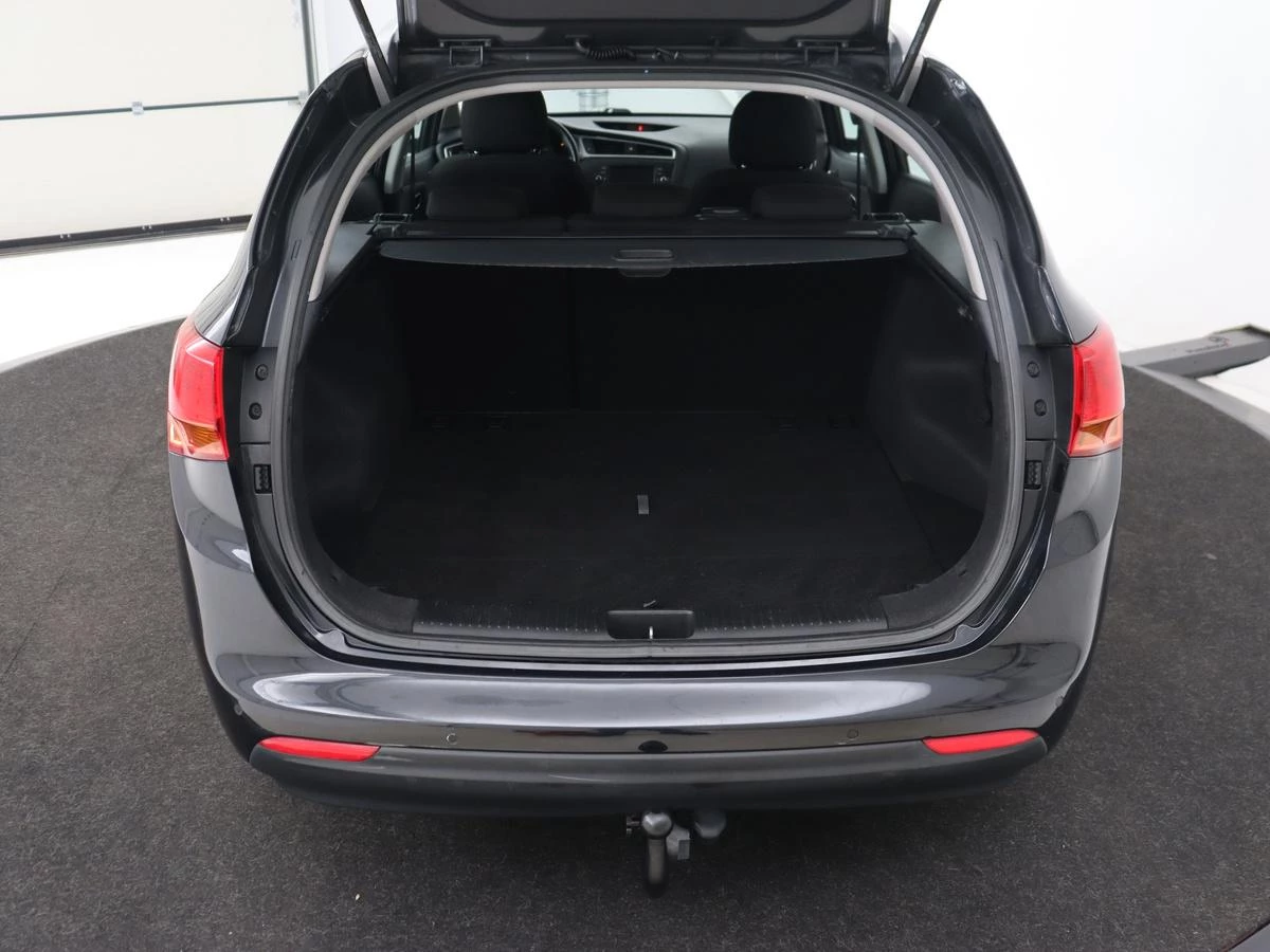 Hoofdafbeelding Kia cee'd