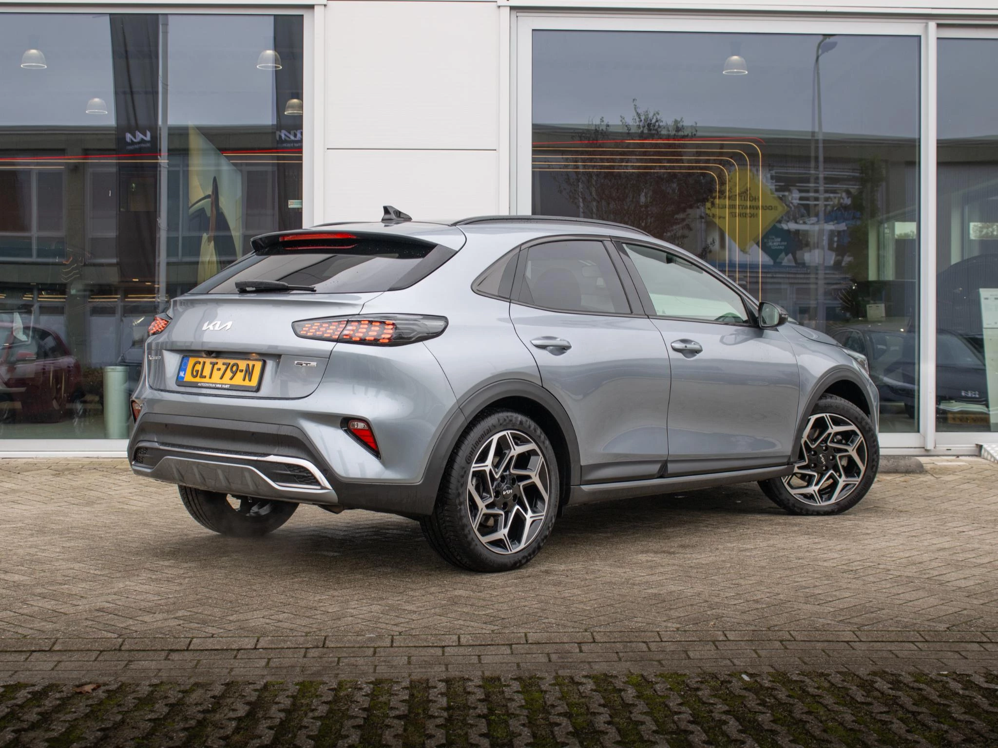 Hoofdafbeelding Kia XCeed