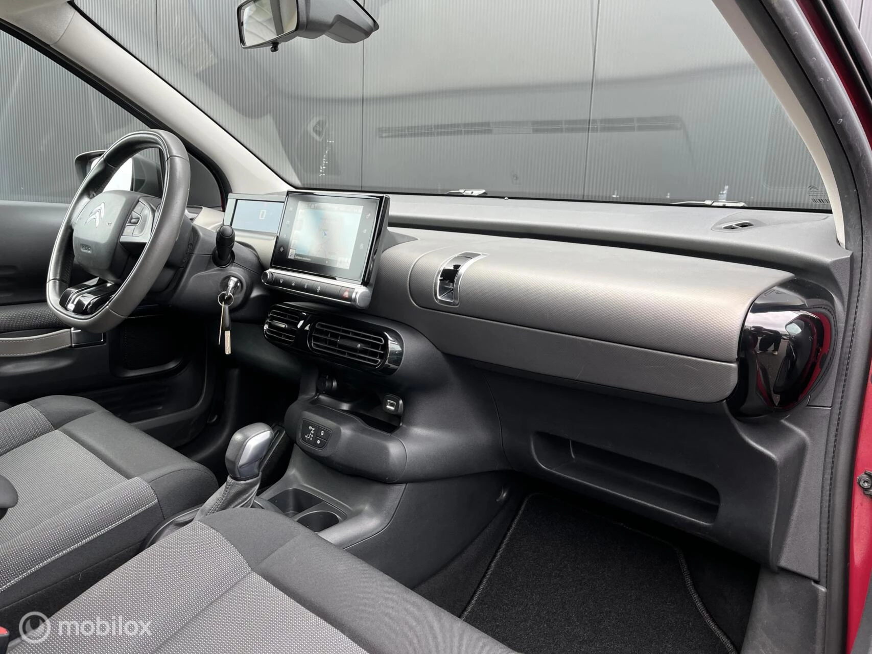 Hoofdafbeelding Citroën C4 Cactus