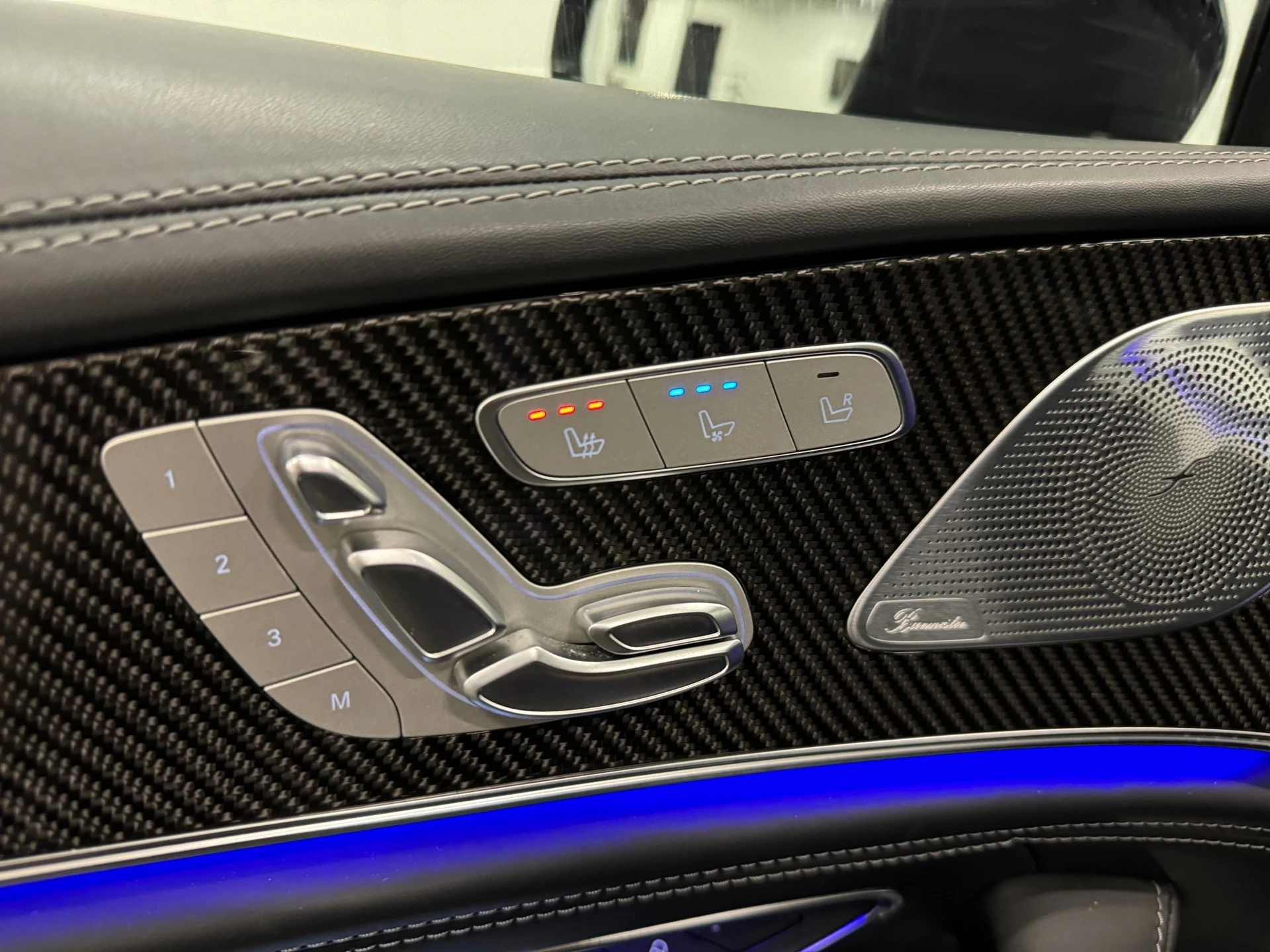 Hoofdafbeelding Mercedes-Benz AMG GT
