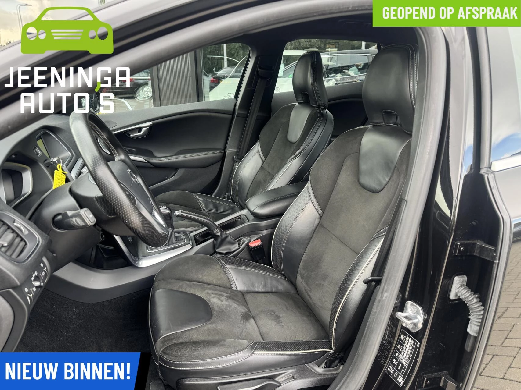 Hoofdafbeelding Volvo V40