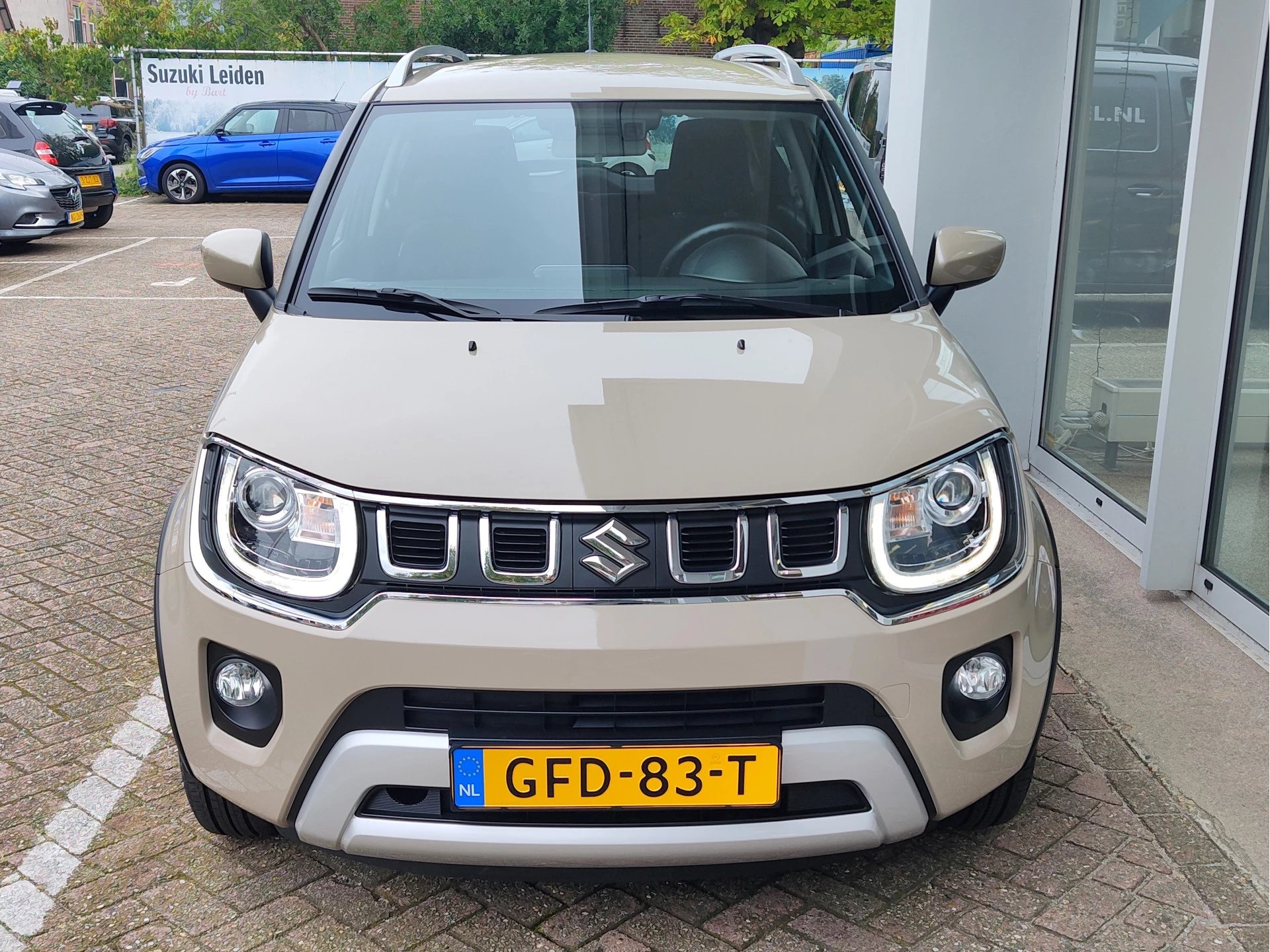 Hoofdafbeelding Suzuki Ignis