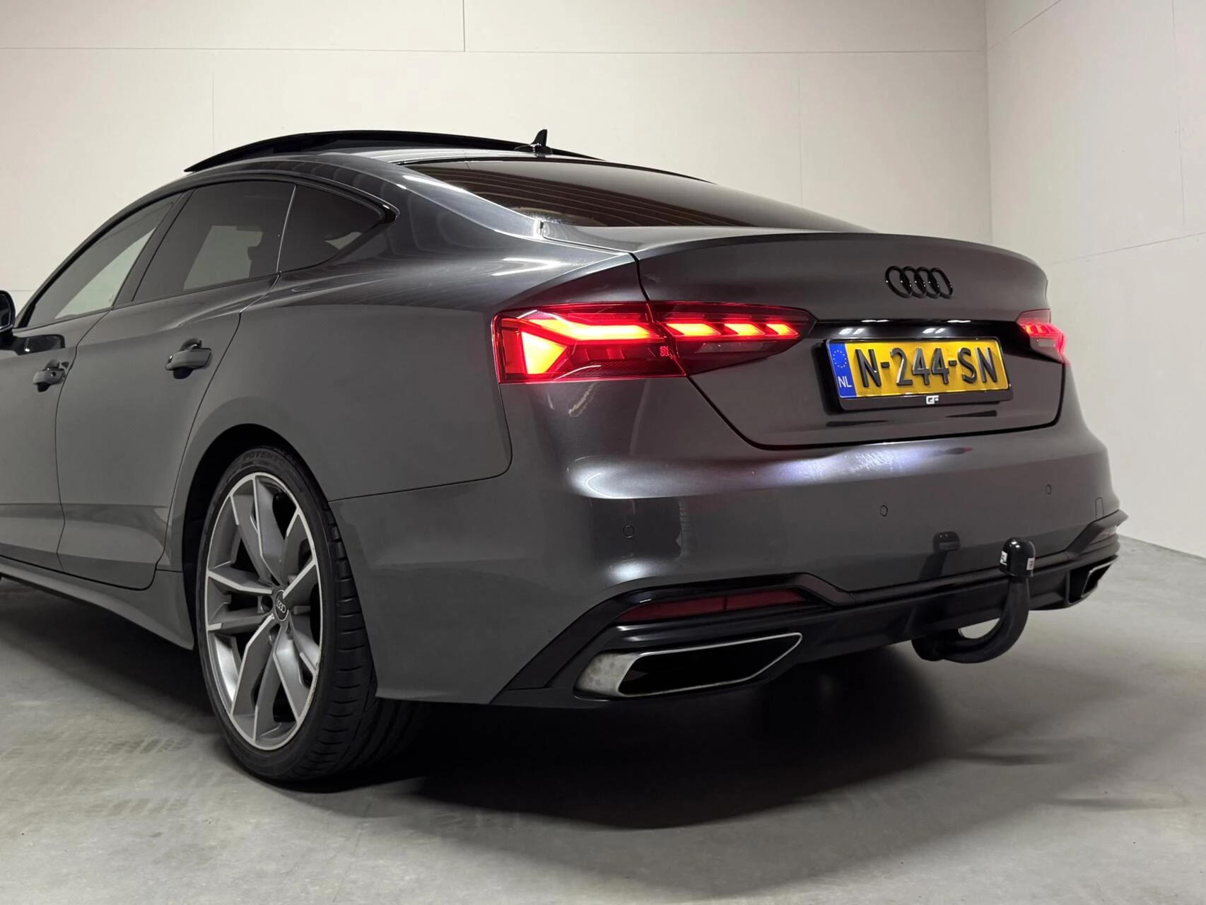Hoofdafbeelding Audi A5