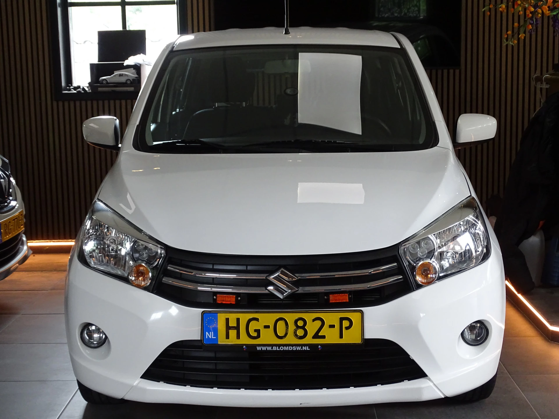 Hoofdafbeelding Suzuki Celerio