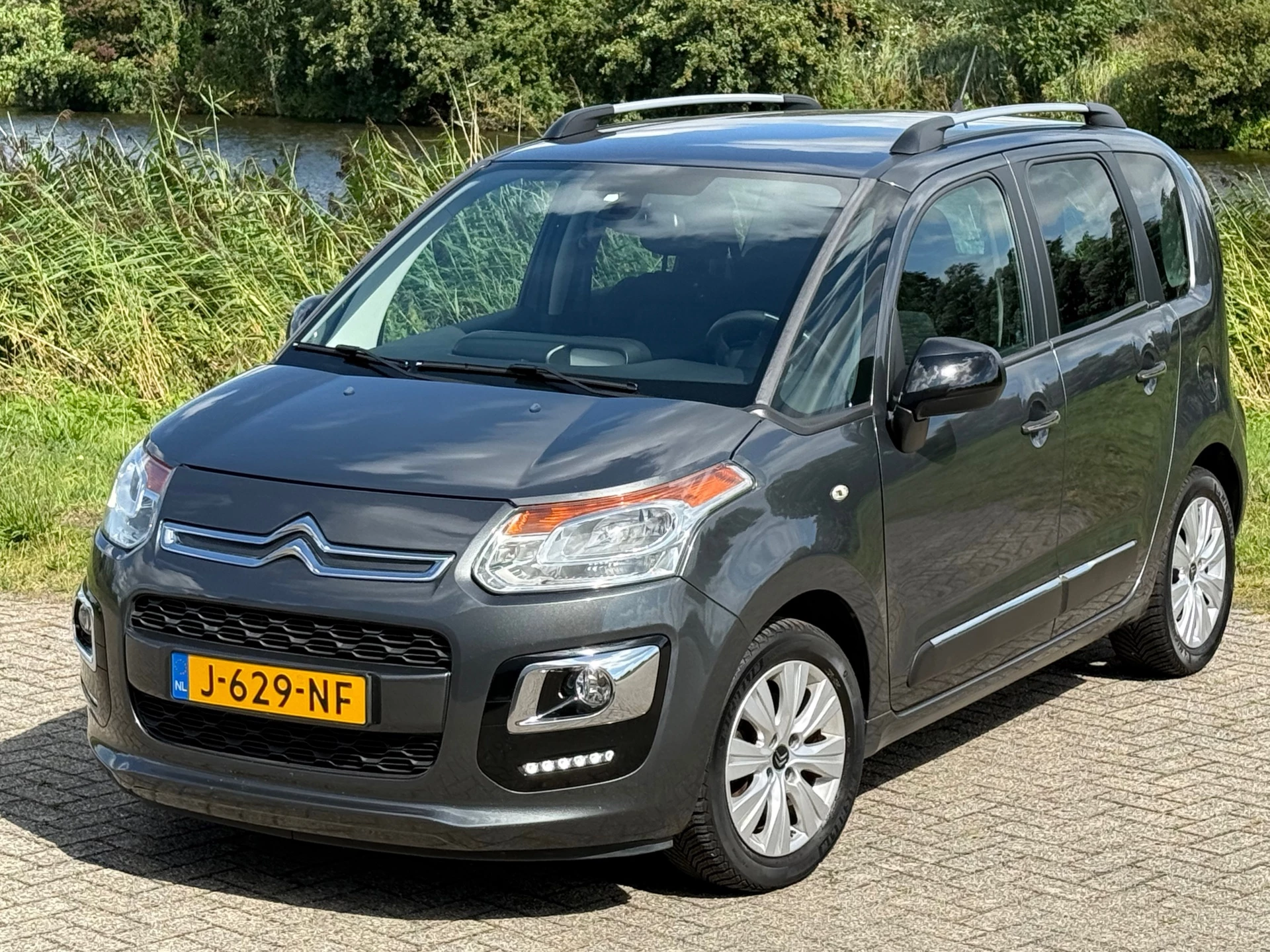 Hoofdafbeelding Citroën C3 Picasso