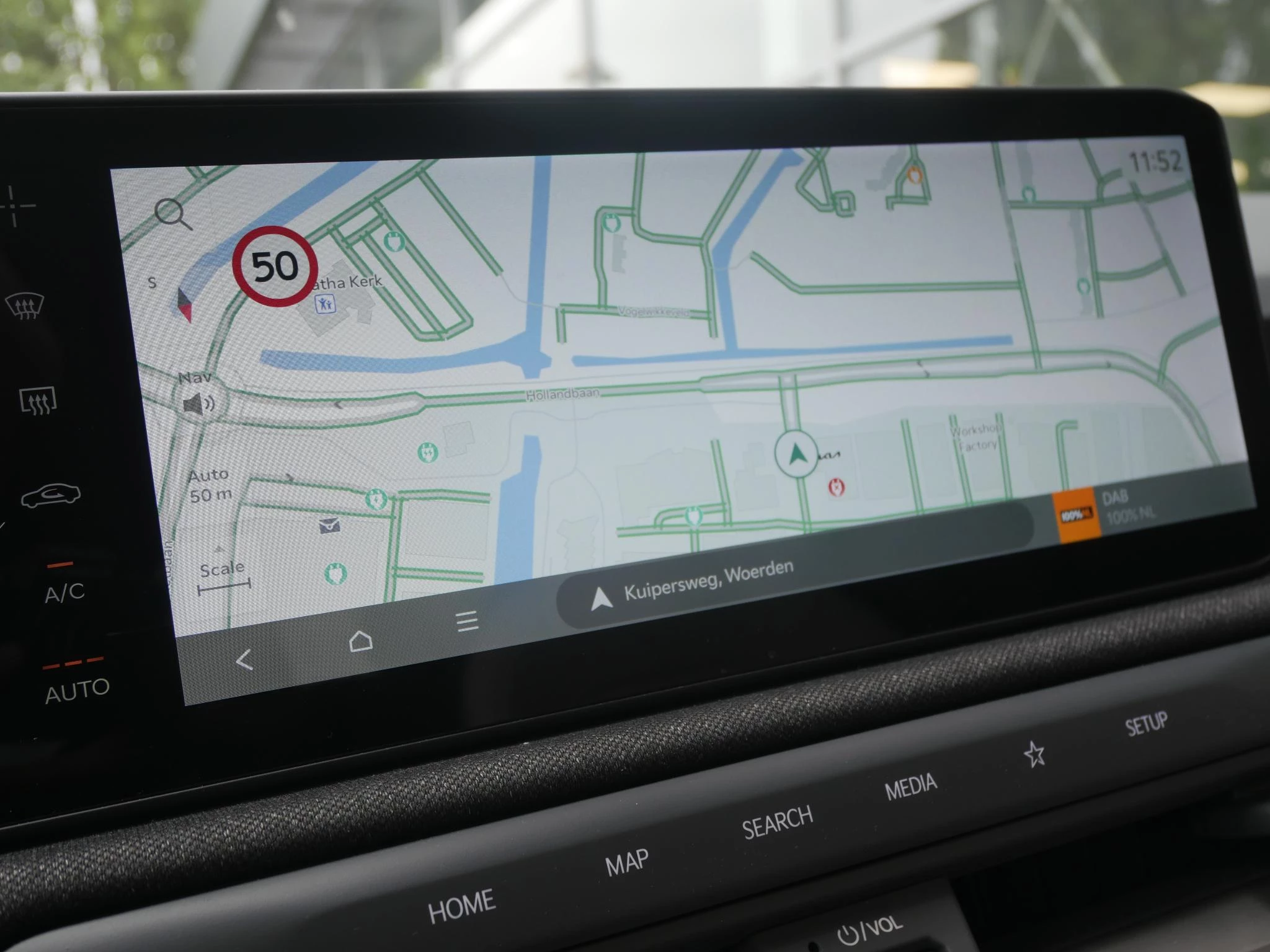 Hoofdafbeelding Kia EV3