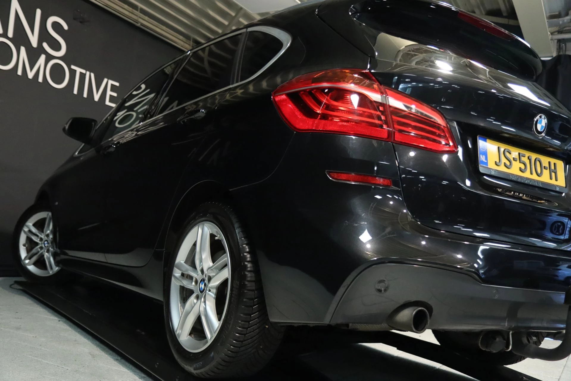 Hoofdafbeelding BMW 2 Serie