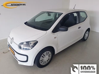 Volkswagen Up! 1.0 take up! BlueMotion