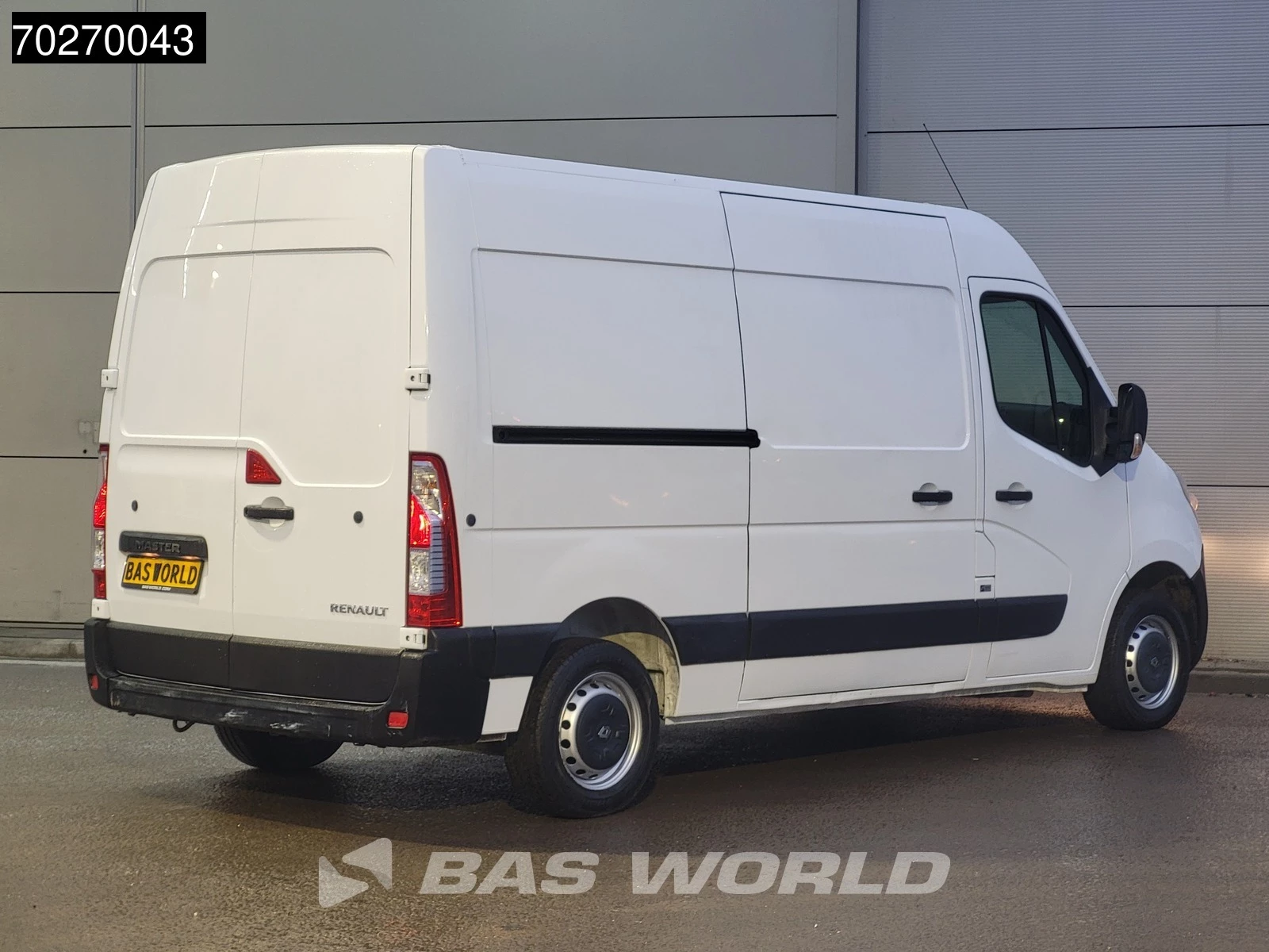 Hoofdafbeelding Renault Master