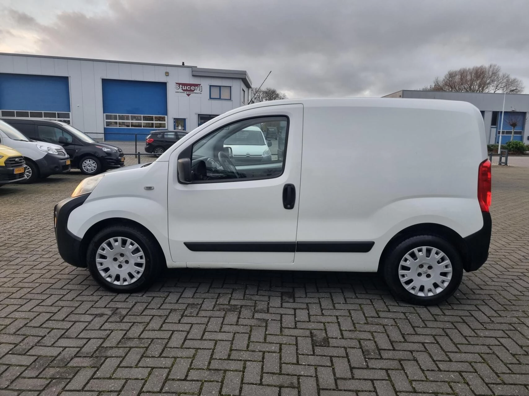 Hoofdafbeelding Peugeot Bipper