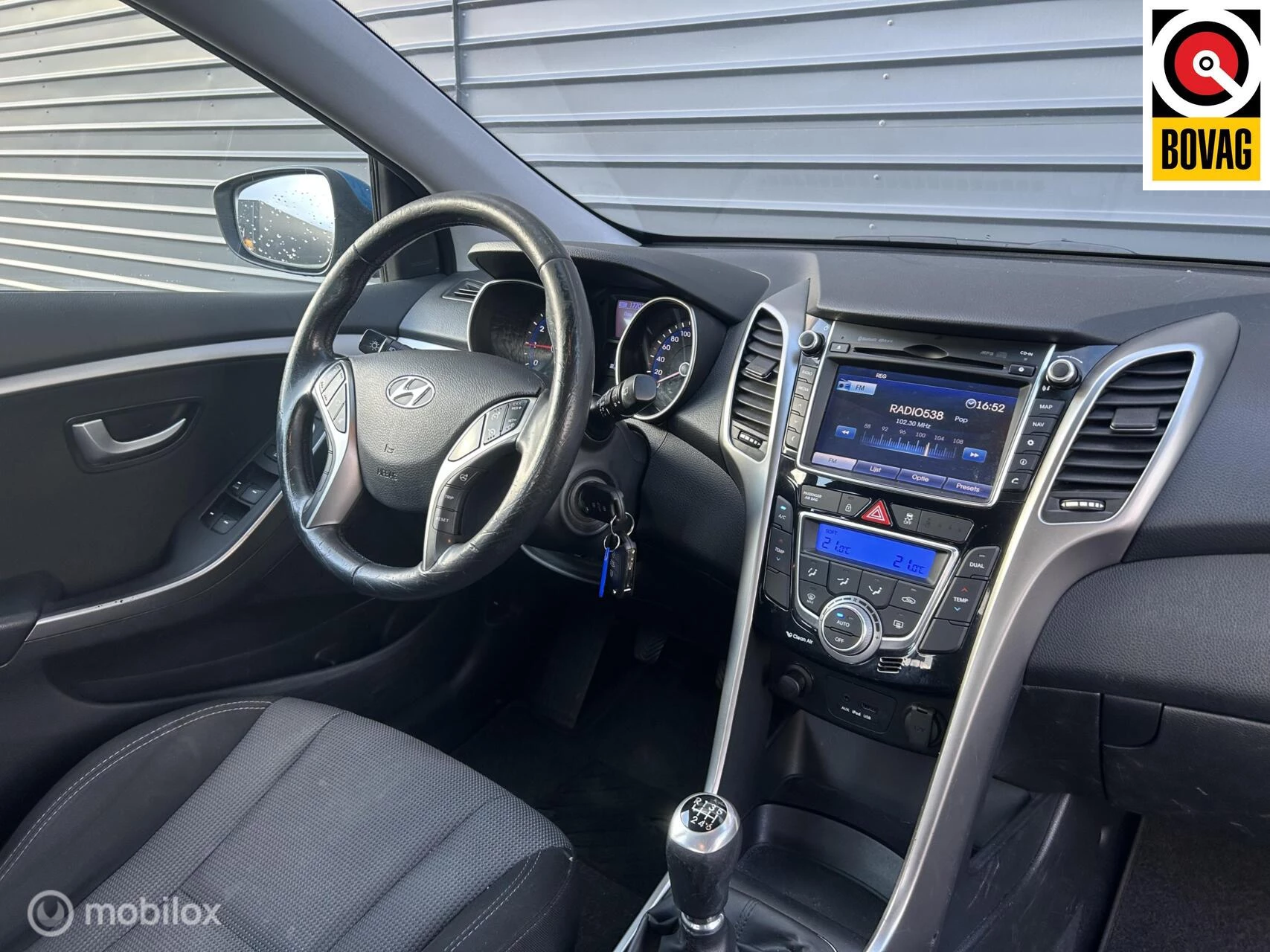 Hoofdafbeelding Hyundai i30