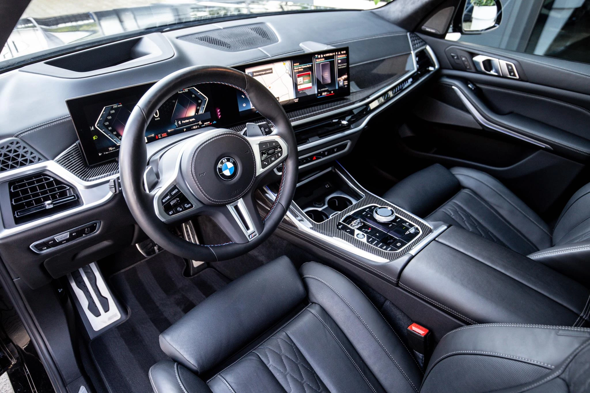 Hoofdafbeelding BMW X7