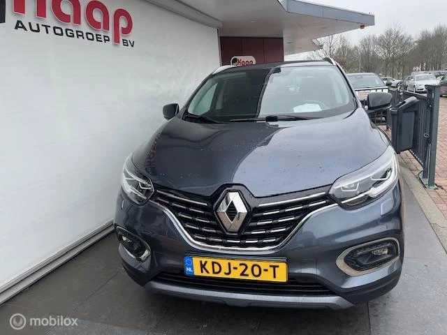Hoofdafbeelding Renault Kadjar