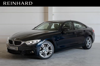 BMW 4-serie Gran Coupé 428i M Sport / Elektr. Stoelen / Orig NL / Harman Kardon