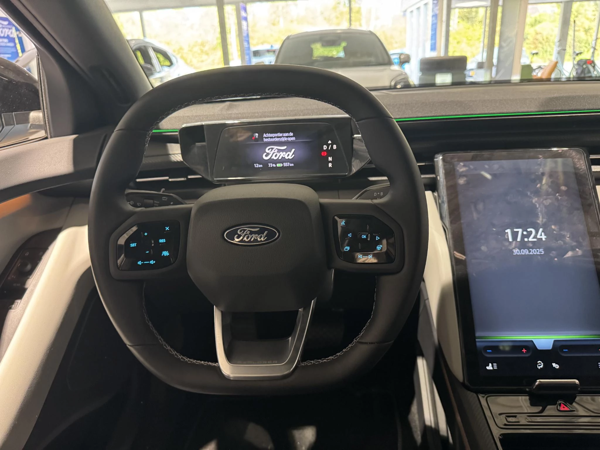 Hoofdafbeelding Ford Explorer