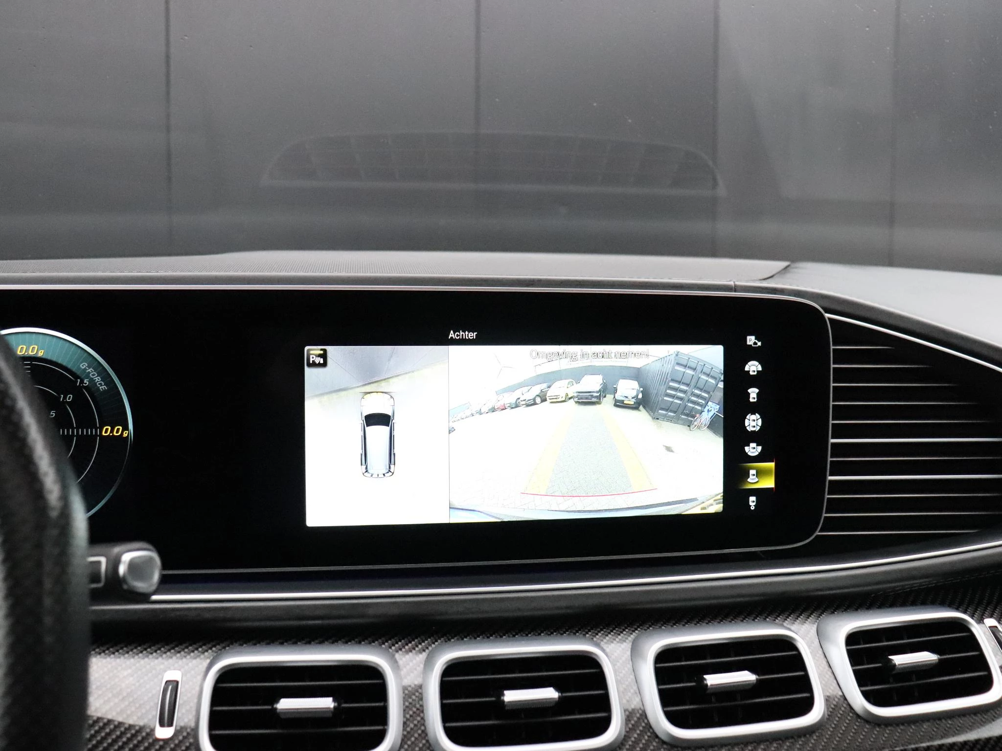 Hoofdafbeelding Mercedes-Benz GLS