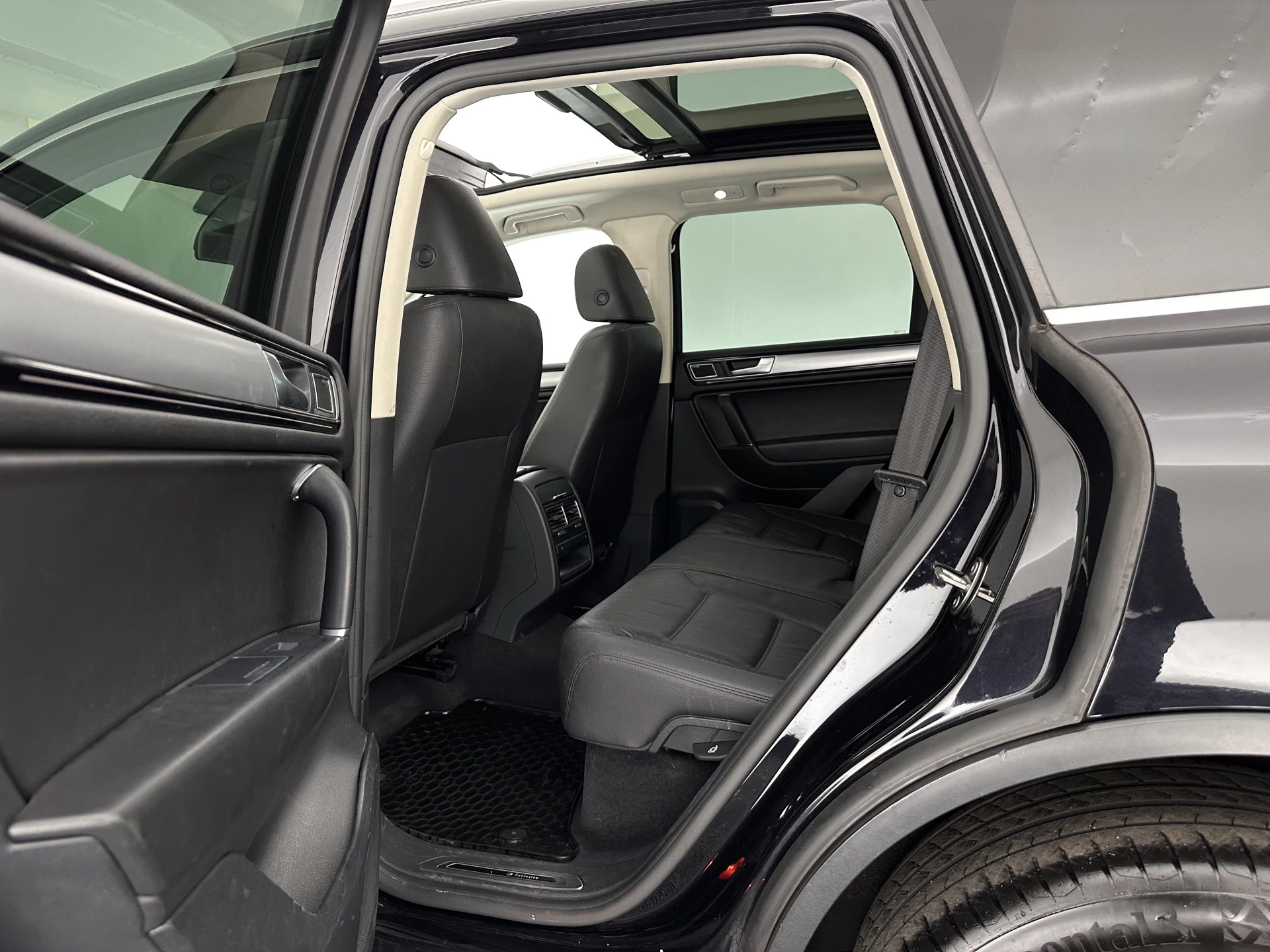 Hoofdafbeelding Volkswagen Touareg