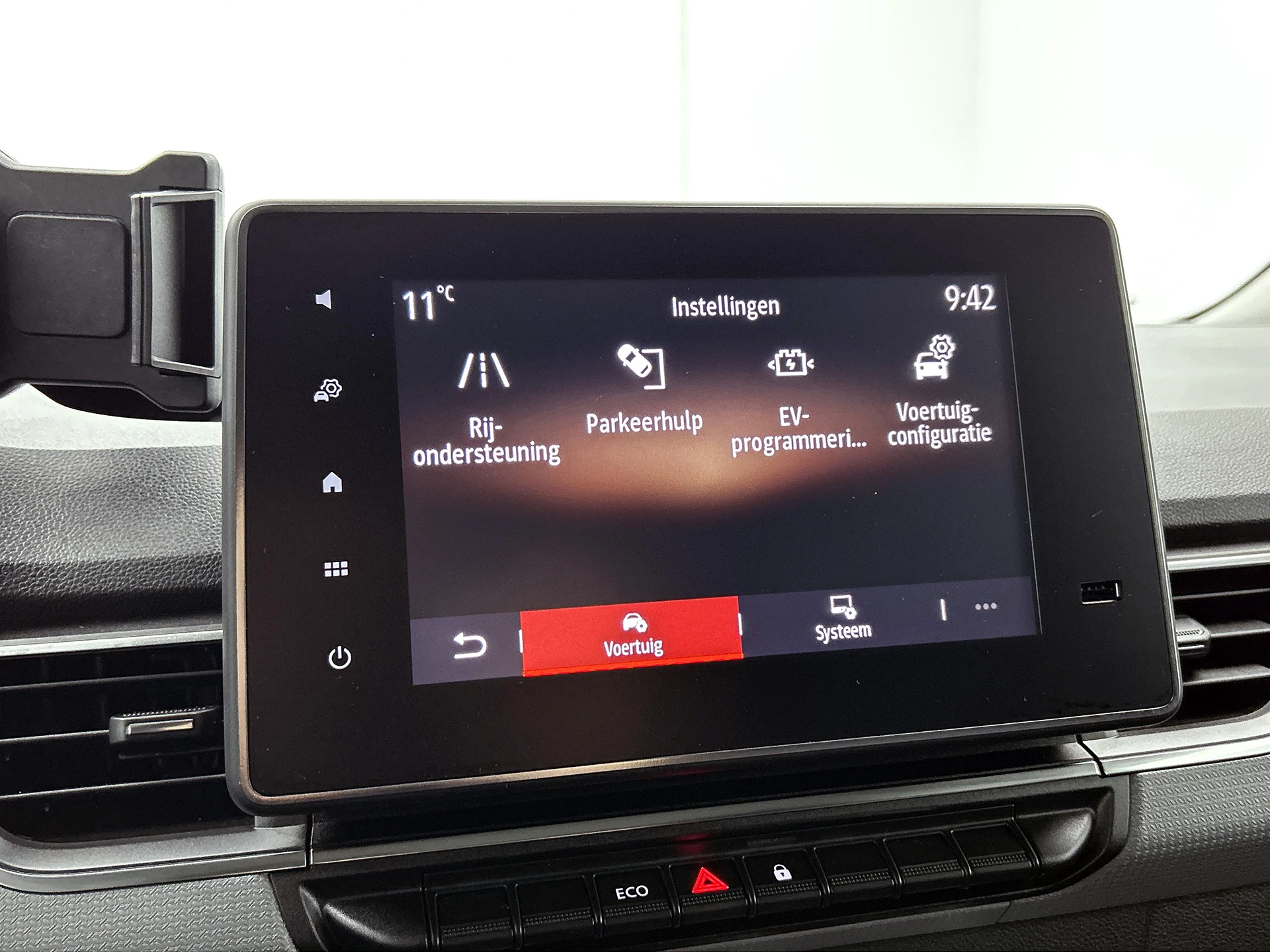 Hoofdafbeelding Nissan Townstar