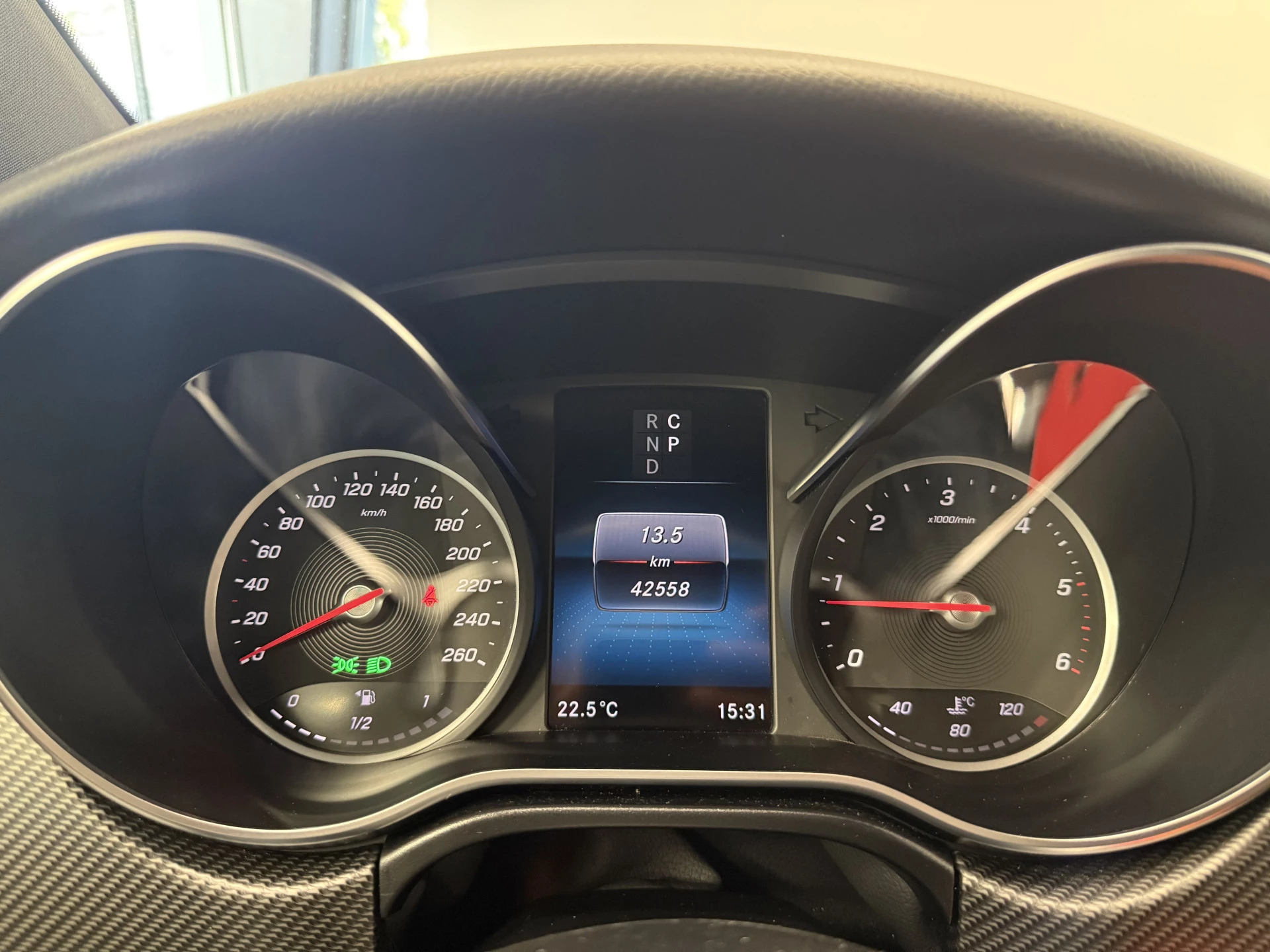 Hoofdafbeelding Mercedes-Benz V-Klasse