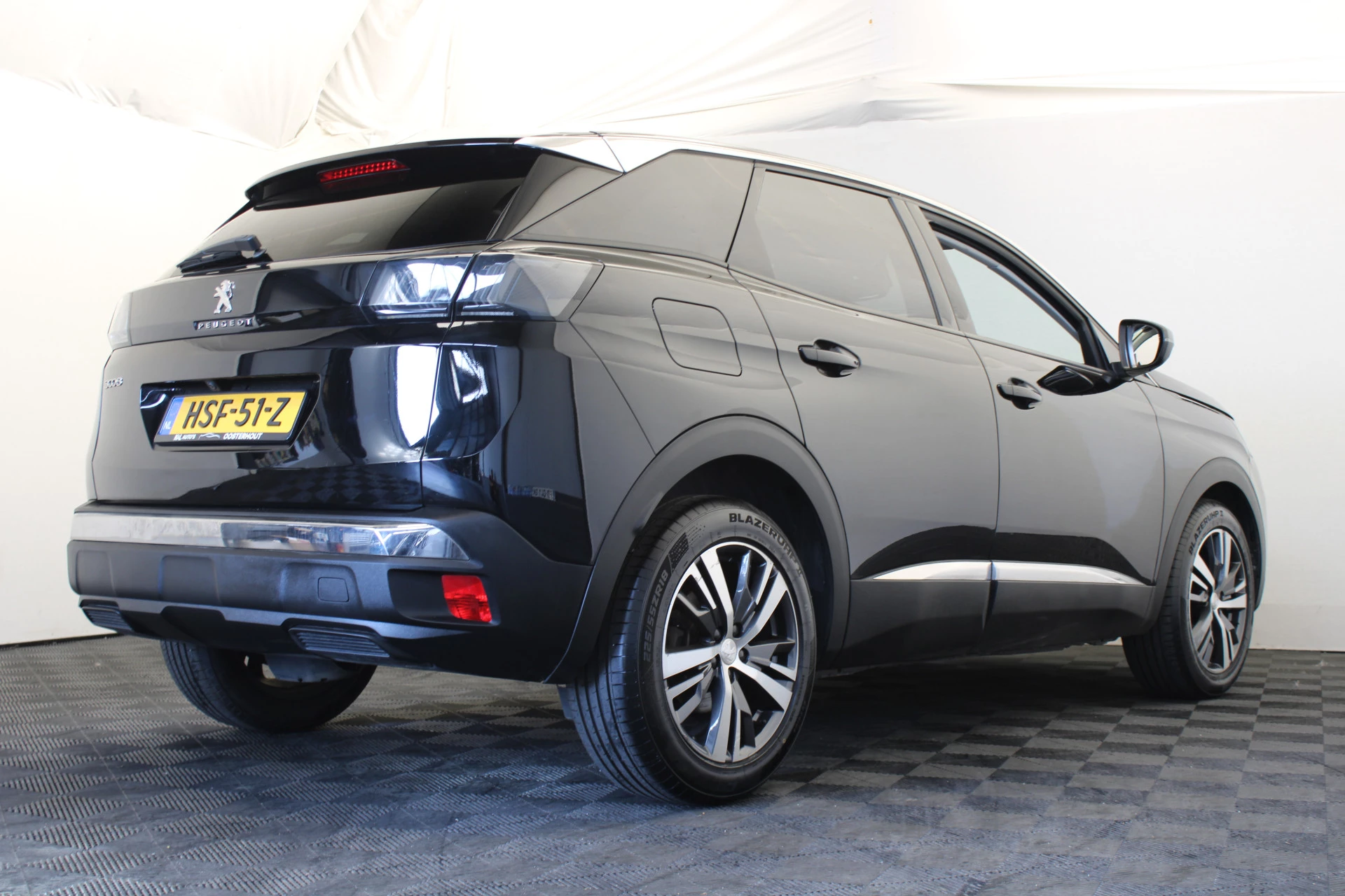 Hoofdafbeelding Peugeot 3008