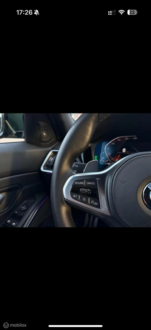 Hoofdafbeelding BMW 3 Serie