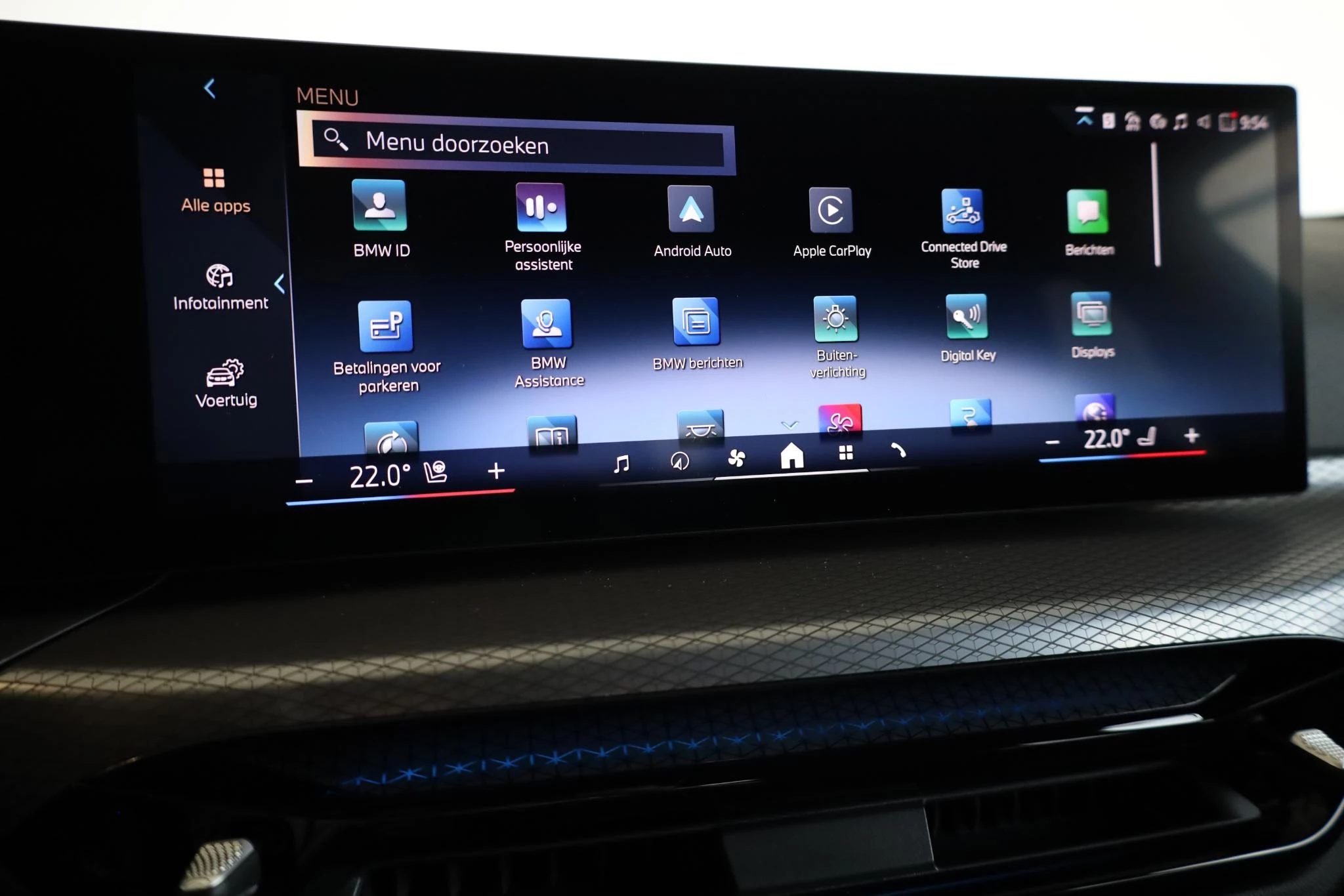 Hoofdafbeelding BMW i4