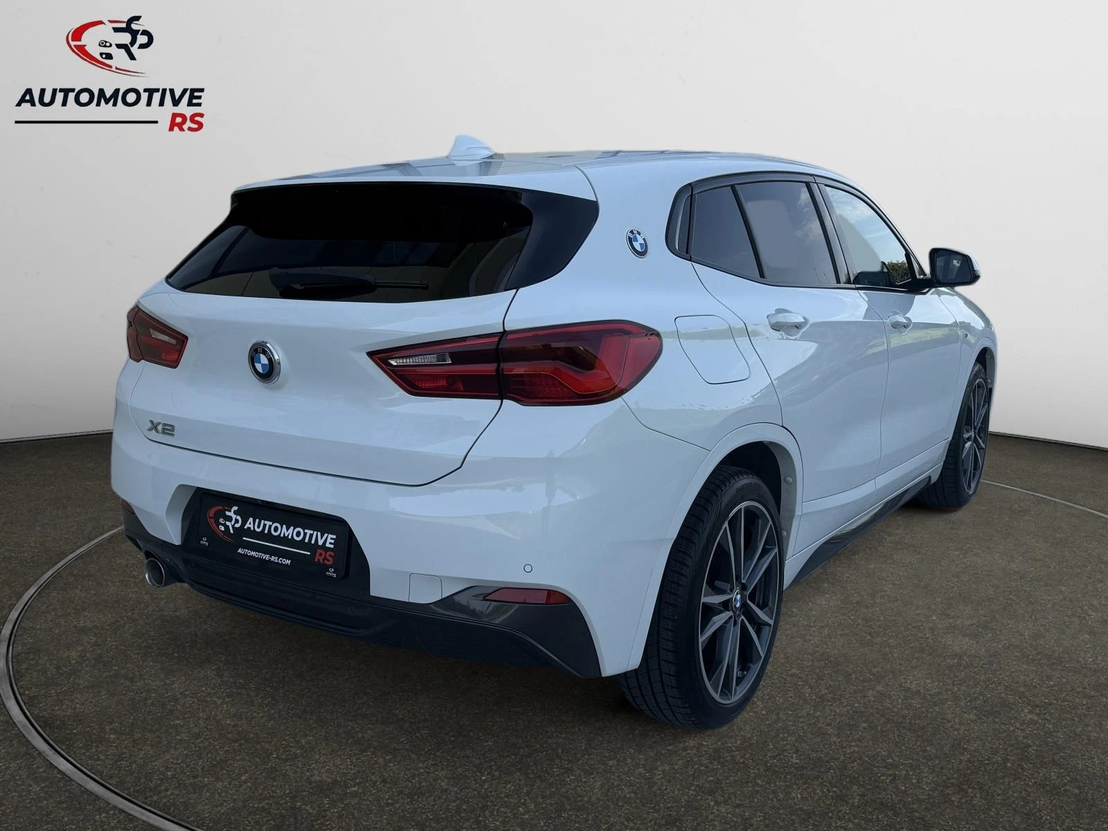 Hoofdafbeelding BMW X2