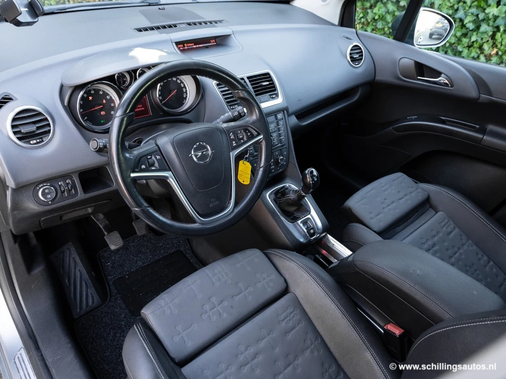 Hoofdafbeelding Opel Meriva