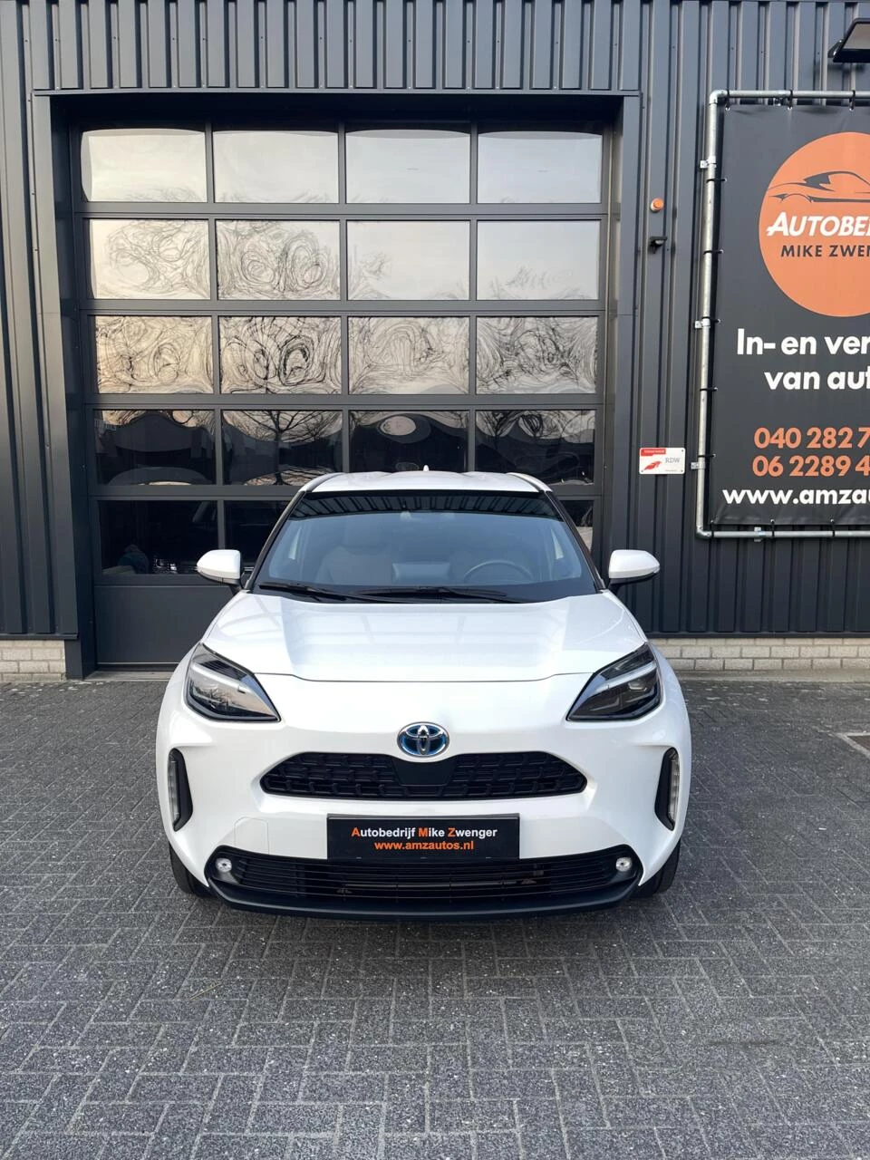 Hoofdafbeelding Toyota Yaris Cross