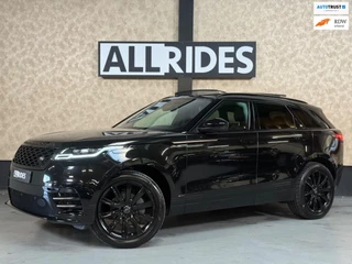 Hoofdafbeelding Land Rover Range Rover Velar Land Rover RANGE ROVER VELAR 2.0 P250 Turbo AWD R Dynamic | Pano | Keyless | ACC | stoel-/Stuurverwarming | Meridian