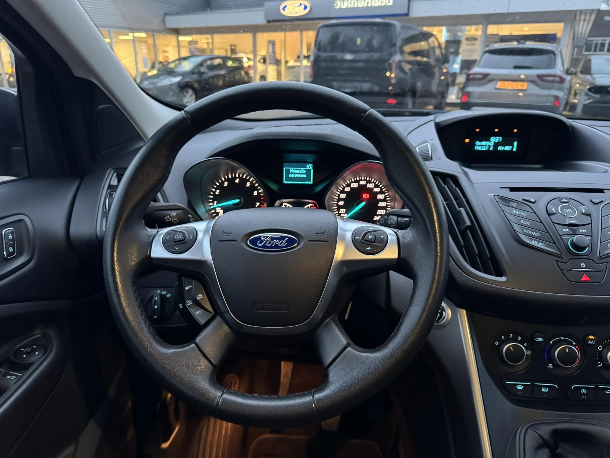 Hoofdafbeelding Ford Kuga