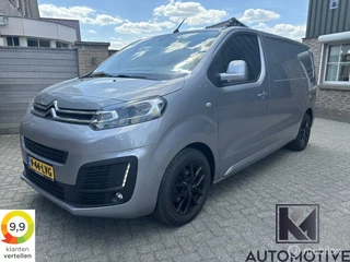 Hoofdafbeelding Citroën Jumpy