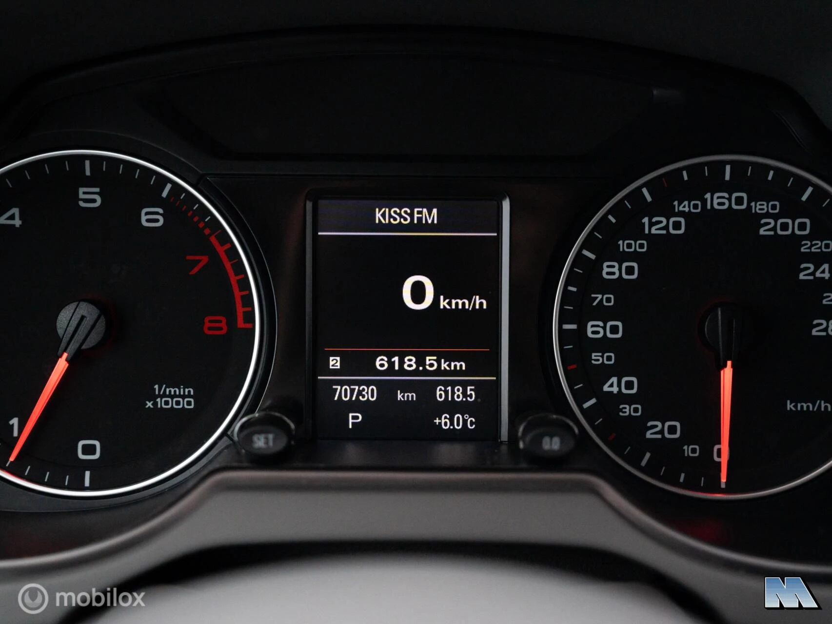 Hoofdafbeelding Audi Q5