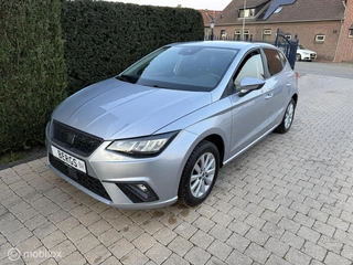 Seat Ibiza 1.0 EcoTSI Style ZEER NETTE AUTO MET NIEUWE APK