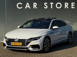 Volkswagen Arteon 2.0 TSI 190PK DSG 3XR-Line Pano|Virtual|Massage|Dealer Onderhouden