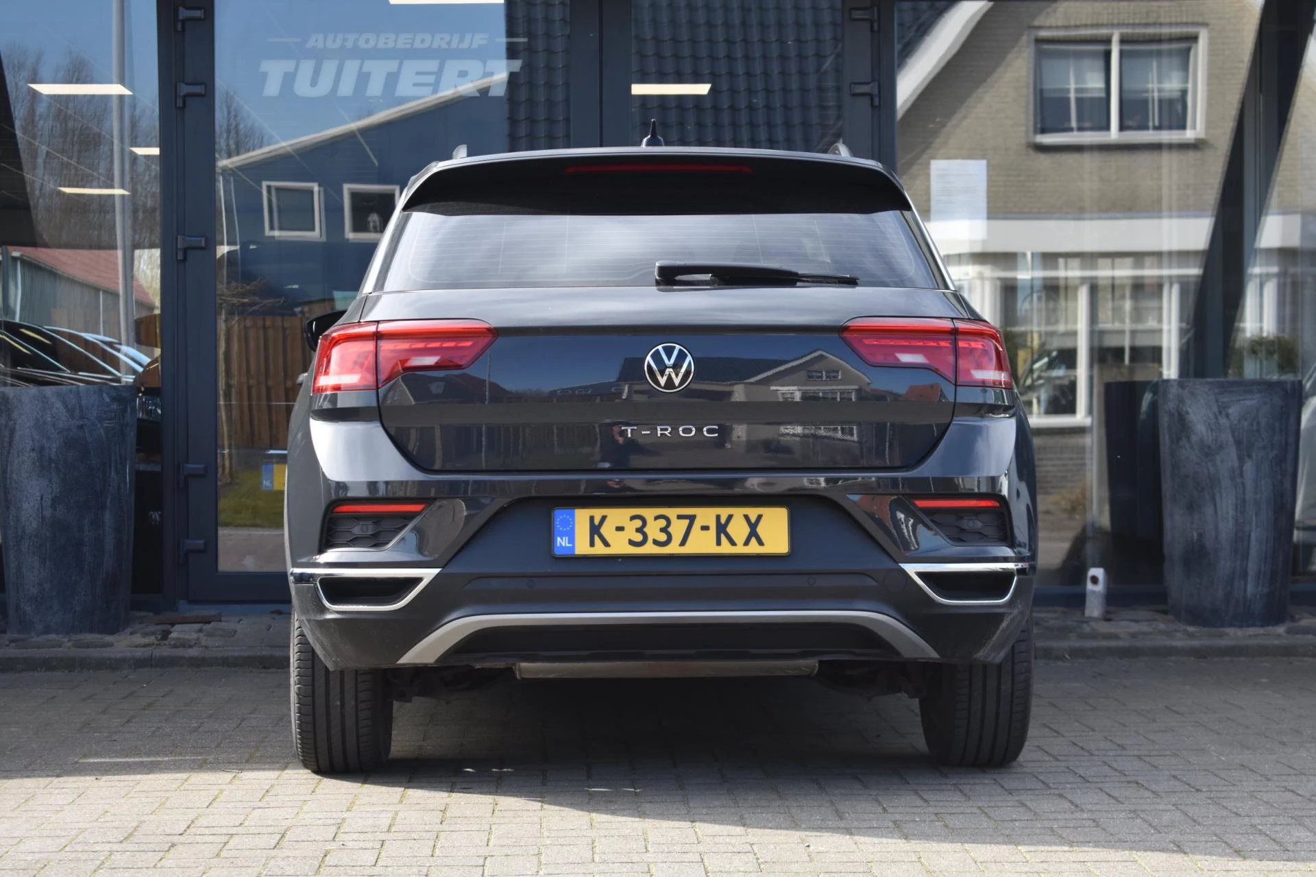 Hoofdafbeelding Volkswagen T-Roc