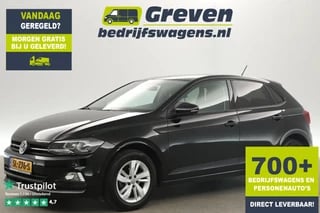 Volkswagen Polo 1.0 TSI Airco Cruise Carplay PDC Navigatie LED 15"LMV