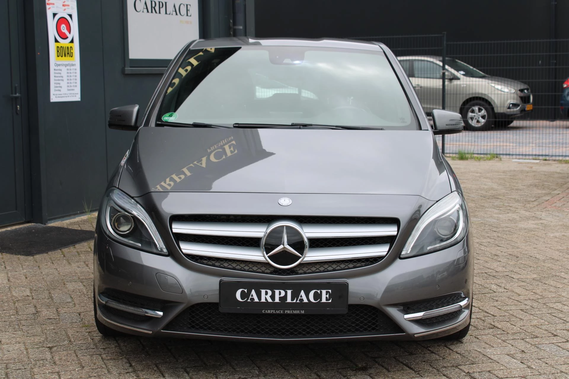 Hoofdafbeelding Mercedes-Benz B-Klasse