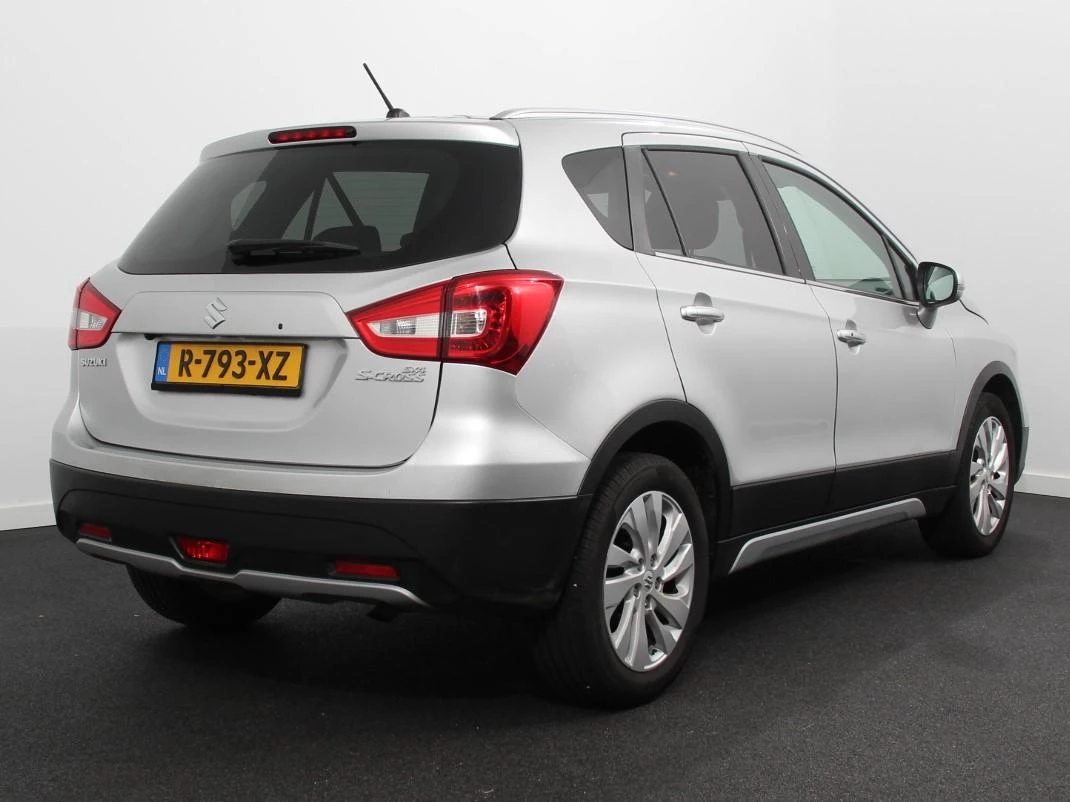 Hoofdafbeelding Suzuki S-Cross