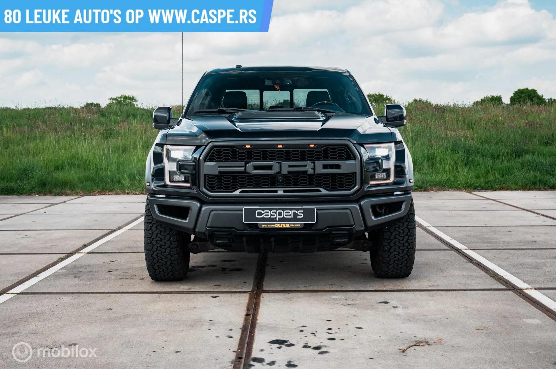 Hoofdafbeelding Ford F-150