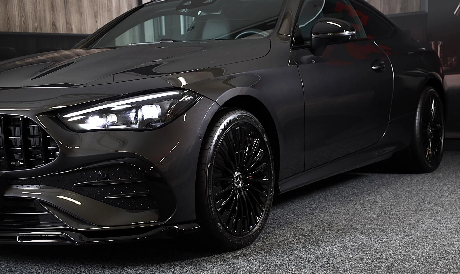 Hoofdafbeelding Mercedes-Benz CLE