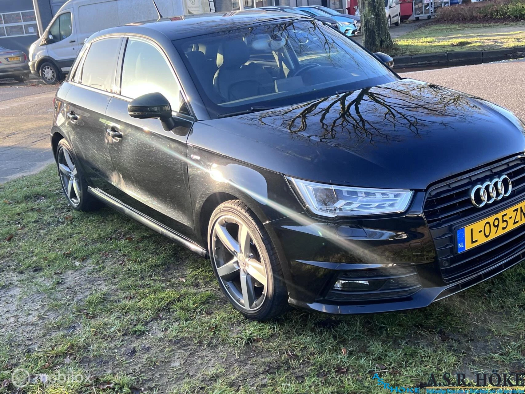 Hoofdafbeelding Audi A1 Sportback