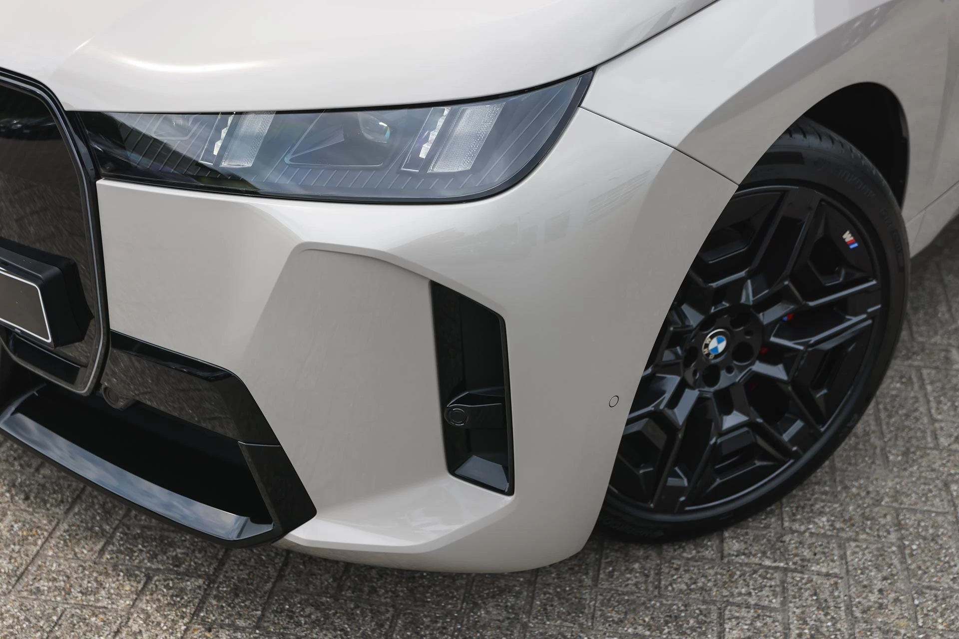 Hoofdafbeelding BMW iX