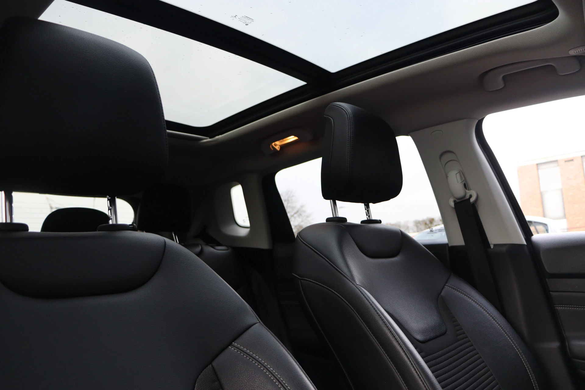 Hoofdafbeelding Jeep Compass