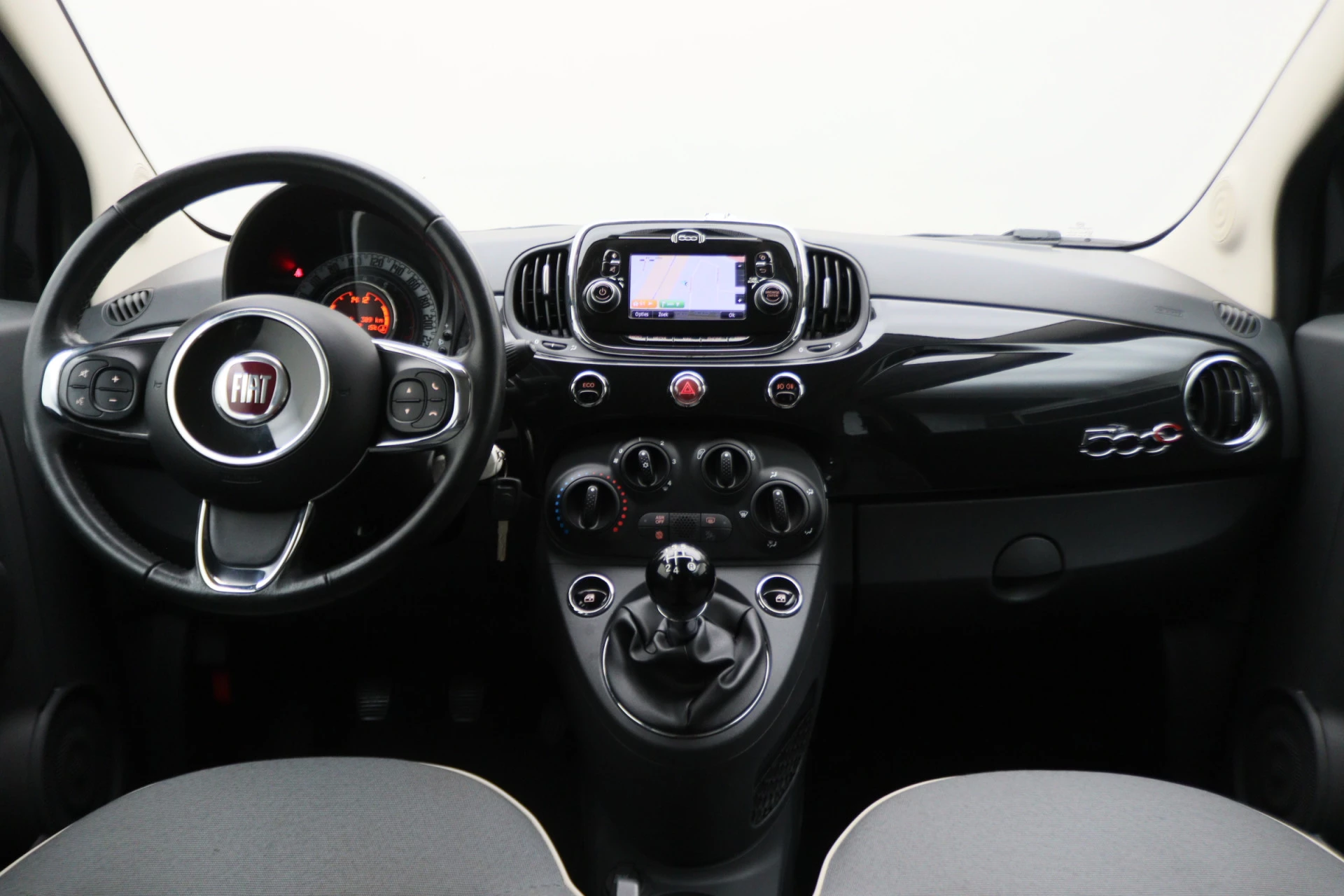 Hoofdafbeelding Fiat 500C