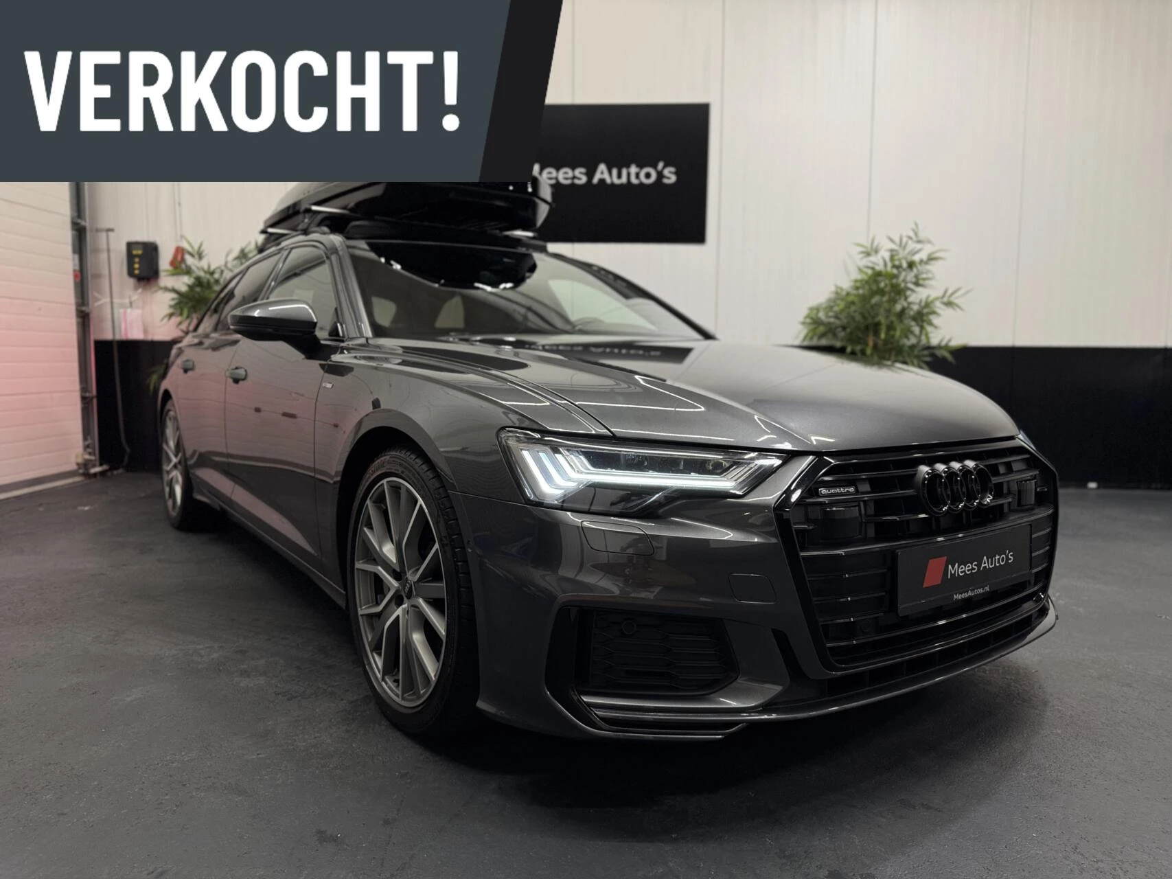 Hoofdafbeelding Audi A6