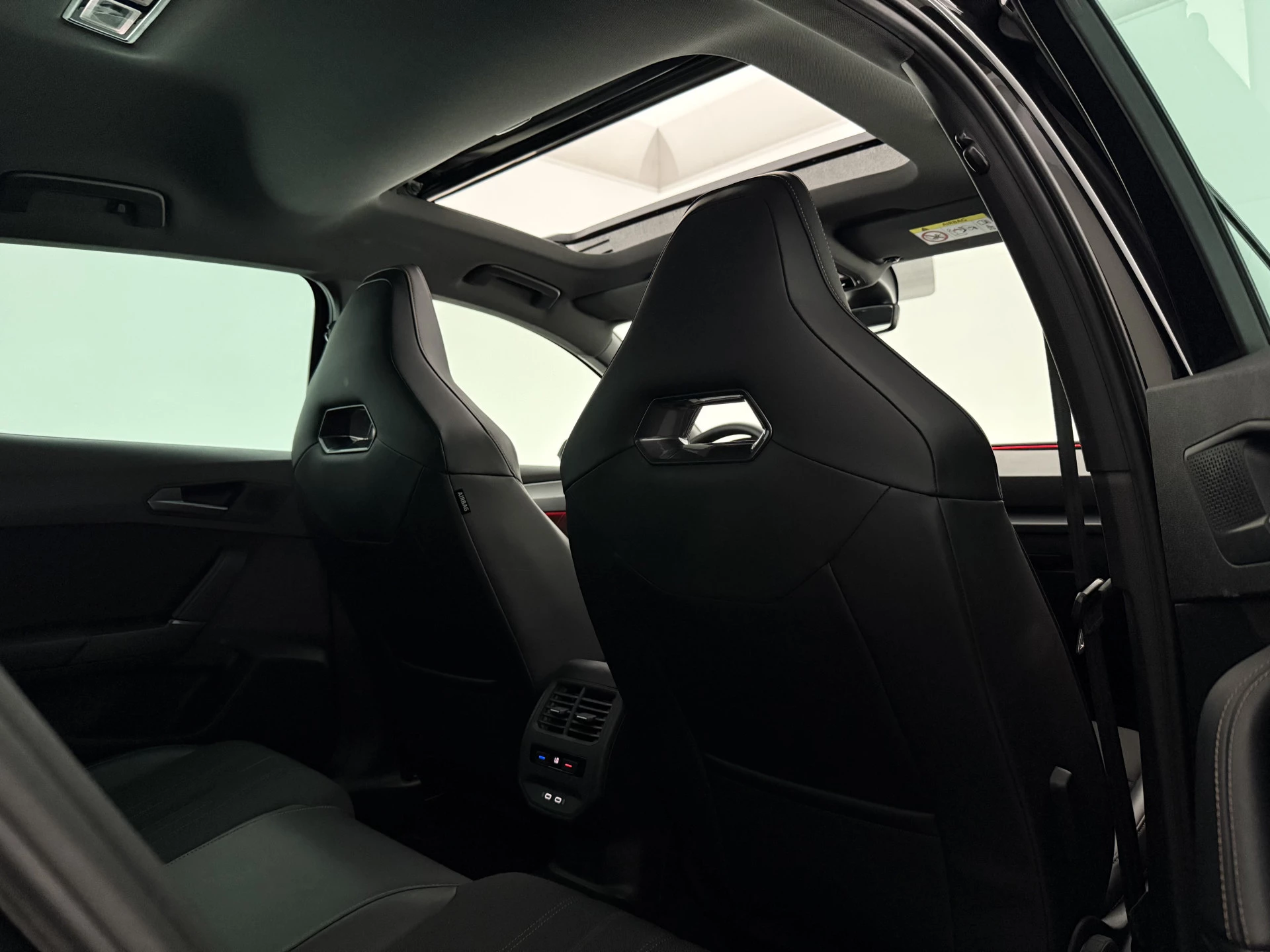 Hoofdafbeelding CUPRA Leon