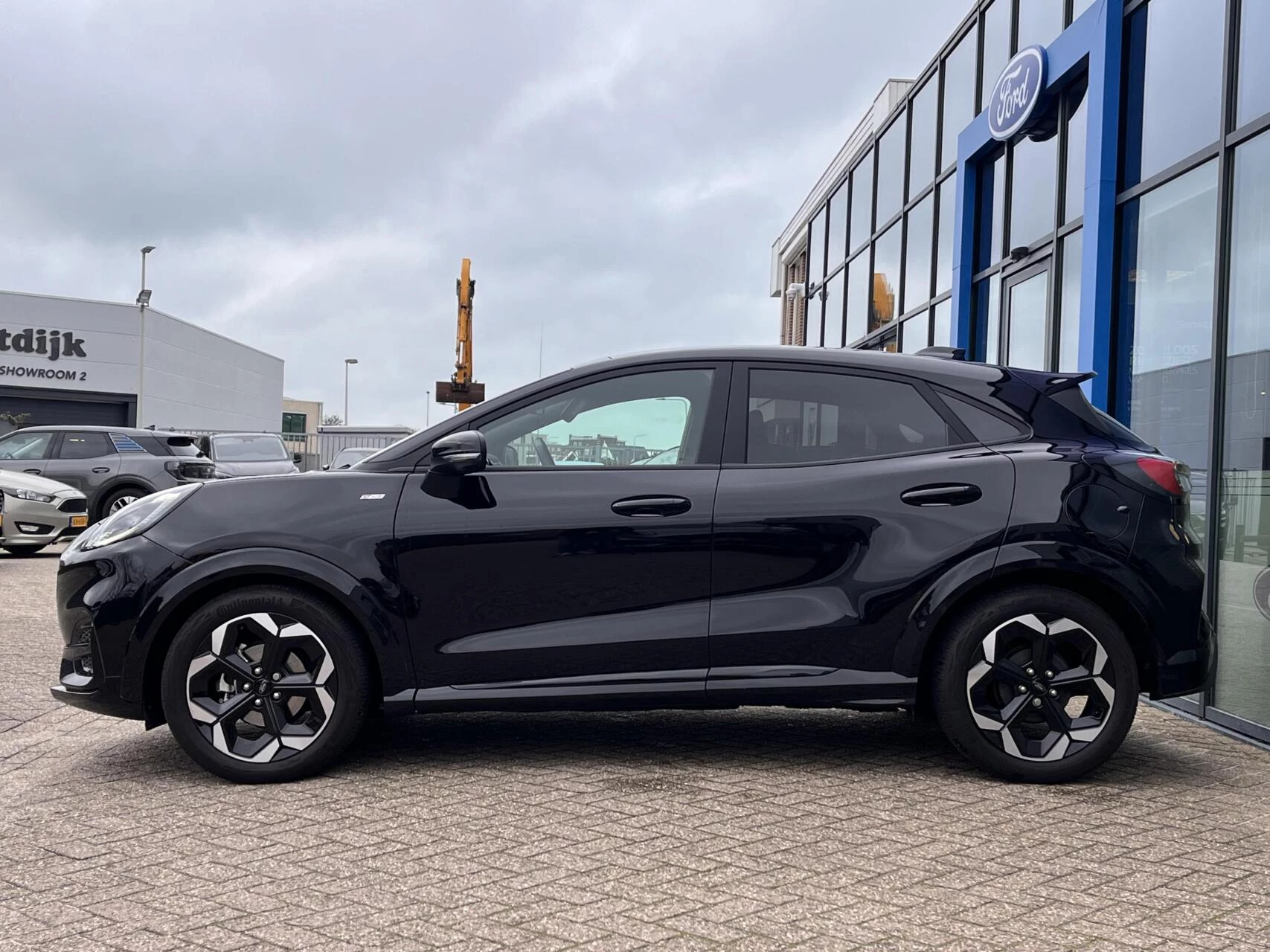 Hoofdafbeelding Ford Puma