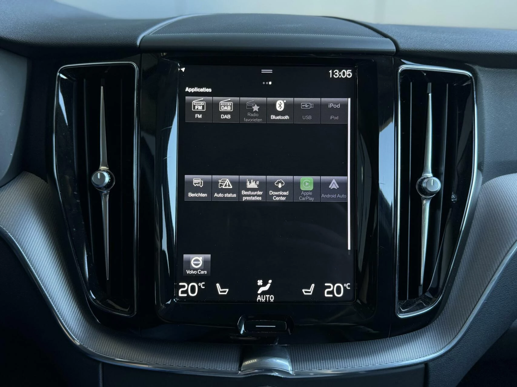 Hoofdafbeelding Volvo XC60